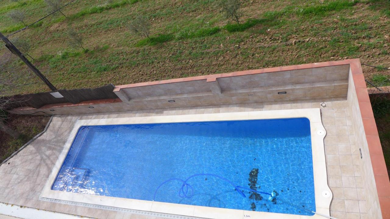 Agroturisme Cal Jeroni Avinyonet del Penedes Buitenkant foto
