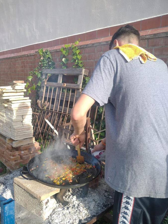 Agroturisme Cal Jeroni Avinyonet del Penedes Buitenkant foto