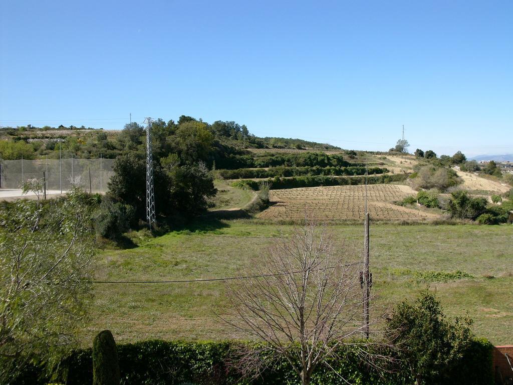 Agroturisme Cal Jeroni Avinyonet del Penedes Kamer foto