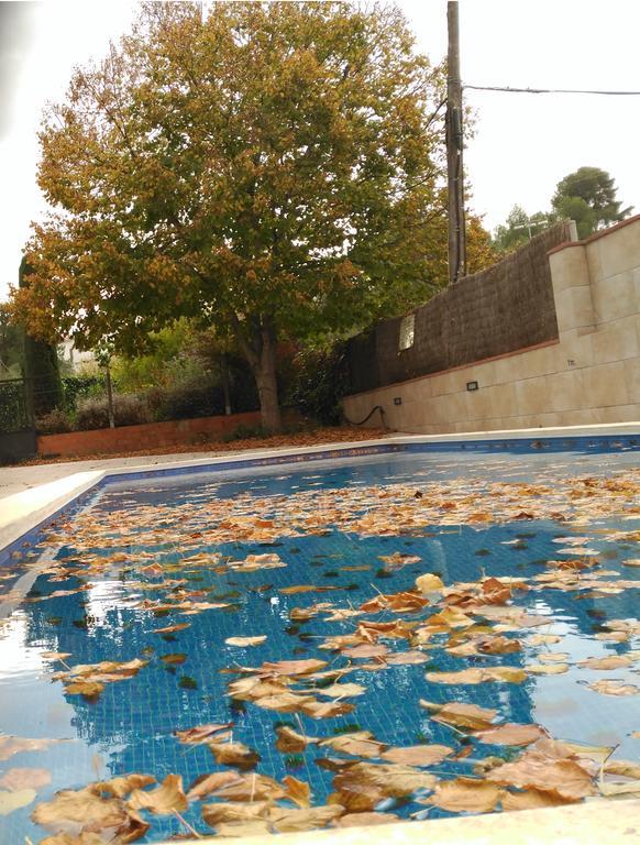 Agroturisme Cal Jeroni Avinyonet del Penedes Buitenkant foto