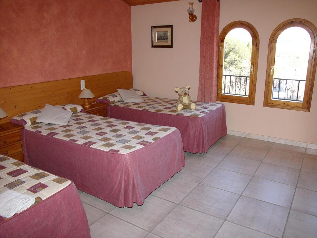 Agroturisme Cal Jeroni Avinyonet del Penedes Kamer foto