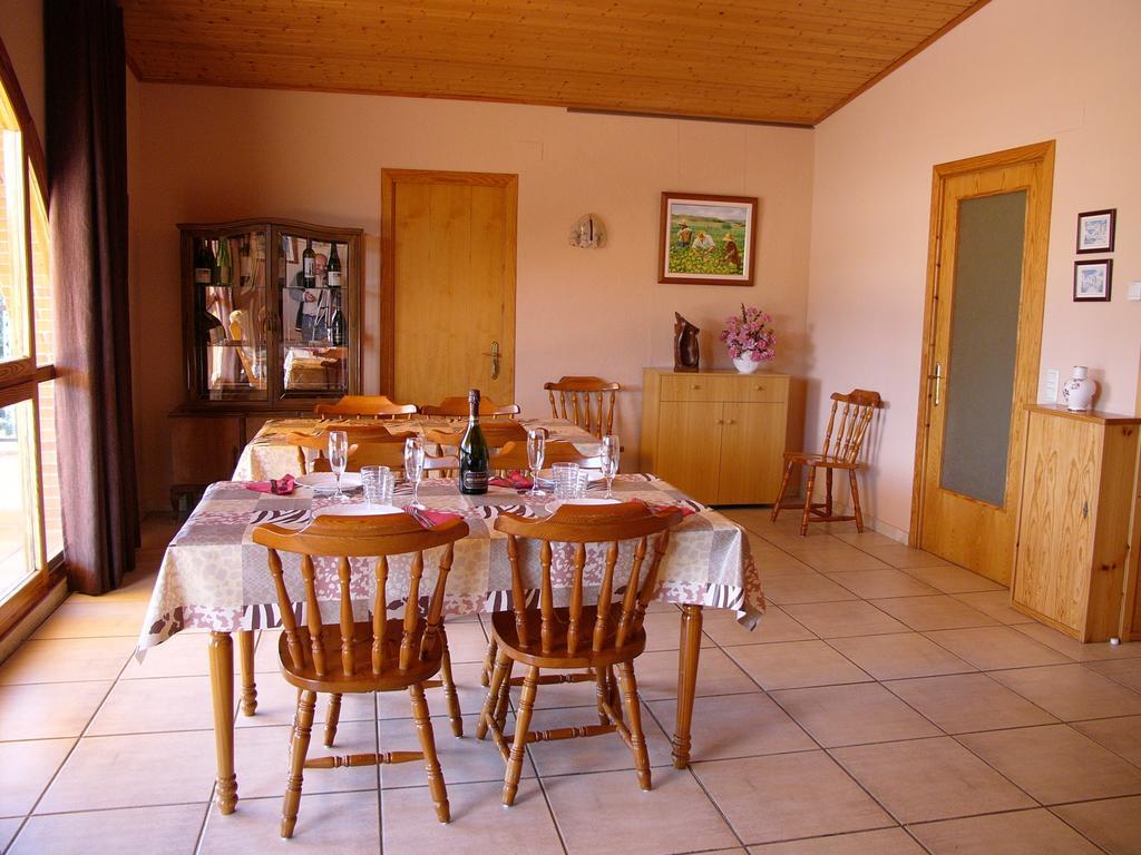 Agroturisme Cal Jeroni Avinyonet del Penedes Buitenkant foto