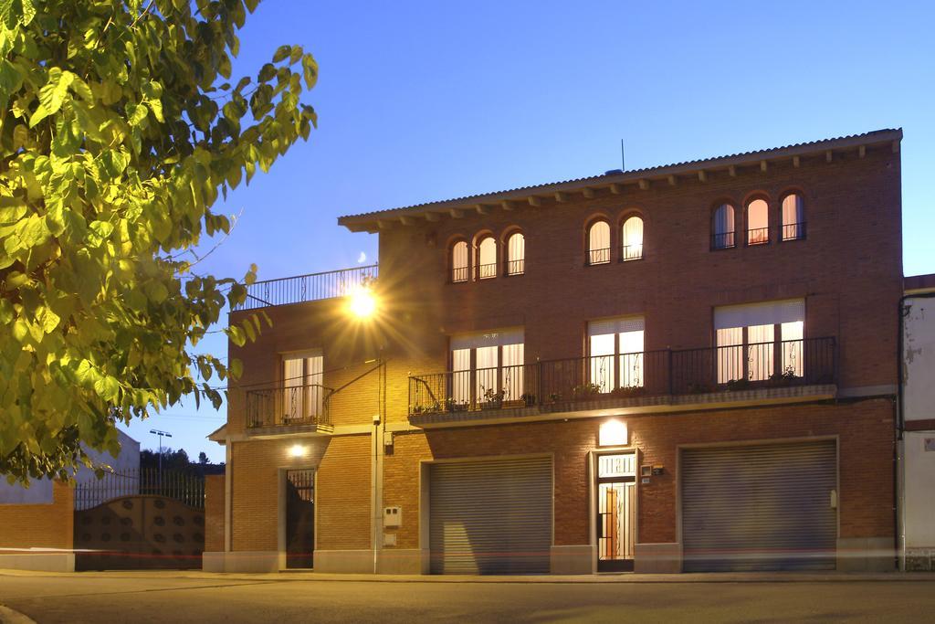 Agroturisme Cal Jeroni Avinyonet del Penedes Buitenkant foto
